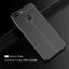 Huawei Honor 9 Lite Kılıf Zore Niss Silikon Kapak Kırmızı