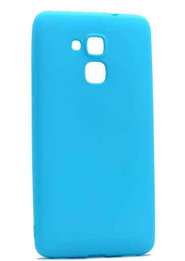 Huawei Honor GT3 Kılıf Zore Premier Silikon Kapak Turkuaz