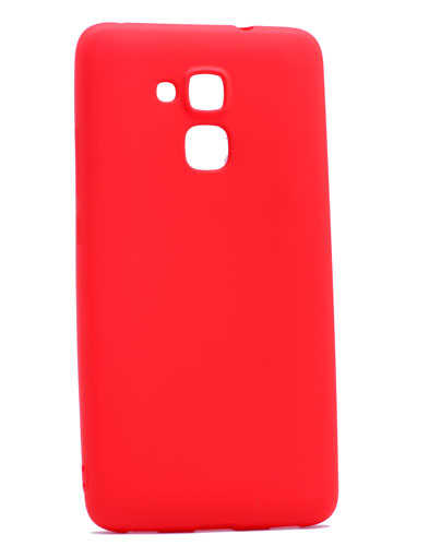 Huawei Honor GT3 Kılıf Zore Premier Silikon Kapak Kırmızı