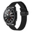 Huawei Honor Magic 2 46mm Zore KRD-85 22mm Metal Kordon Siyah