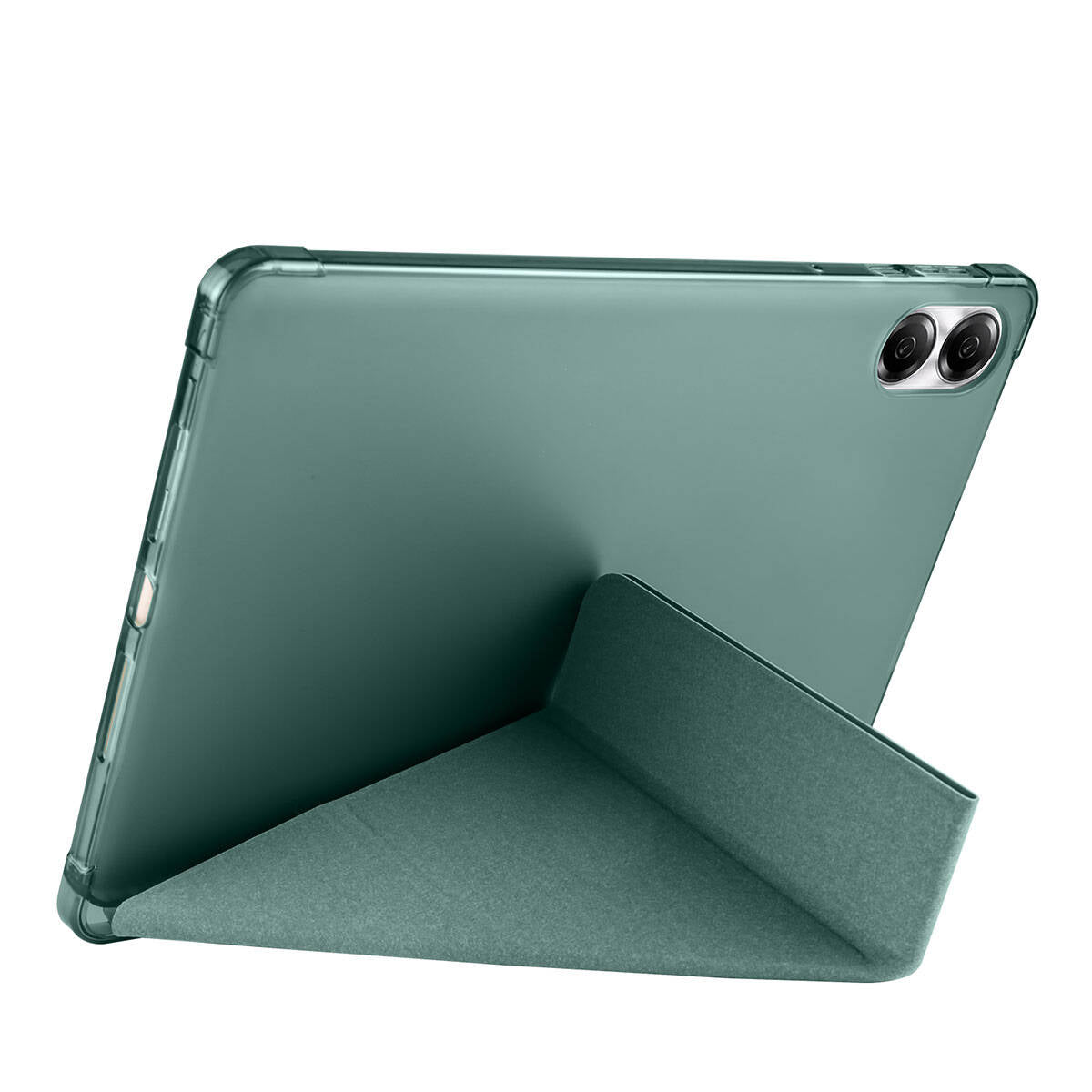 Huawei Honor Pad X8 Pro 11.5' Kılıf Zore Tri Folding Kalem Bölmeli Standlı Kılıf Mor