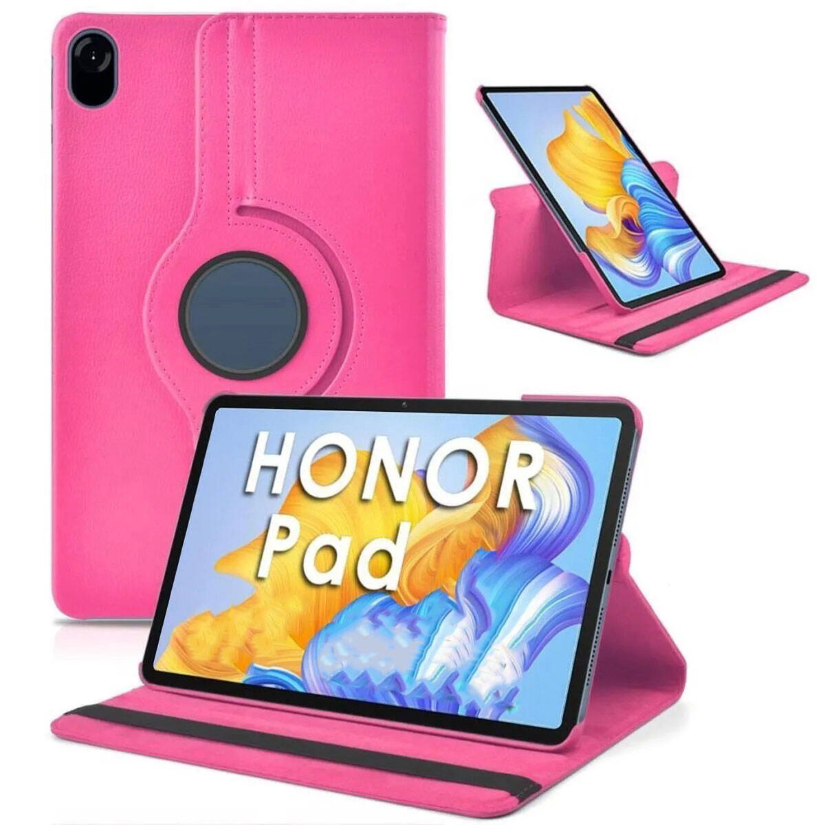 Huawei Honor Pad X8 Pro 11.5' Zore Dönebilen Standlı Kılıf
