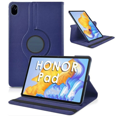 Huawei Honor Pad X8 Pro 11.5' Zore Dönebilen Standlı Kılıf Kırmızı