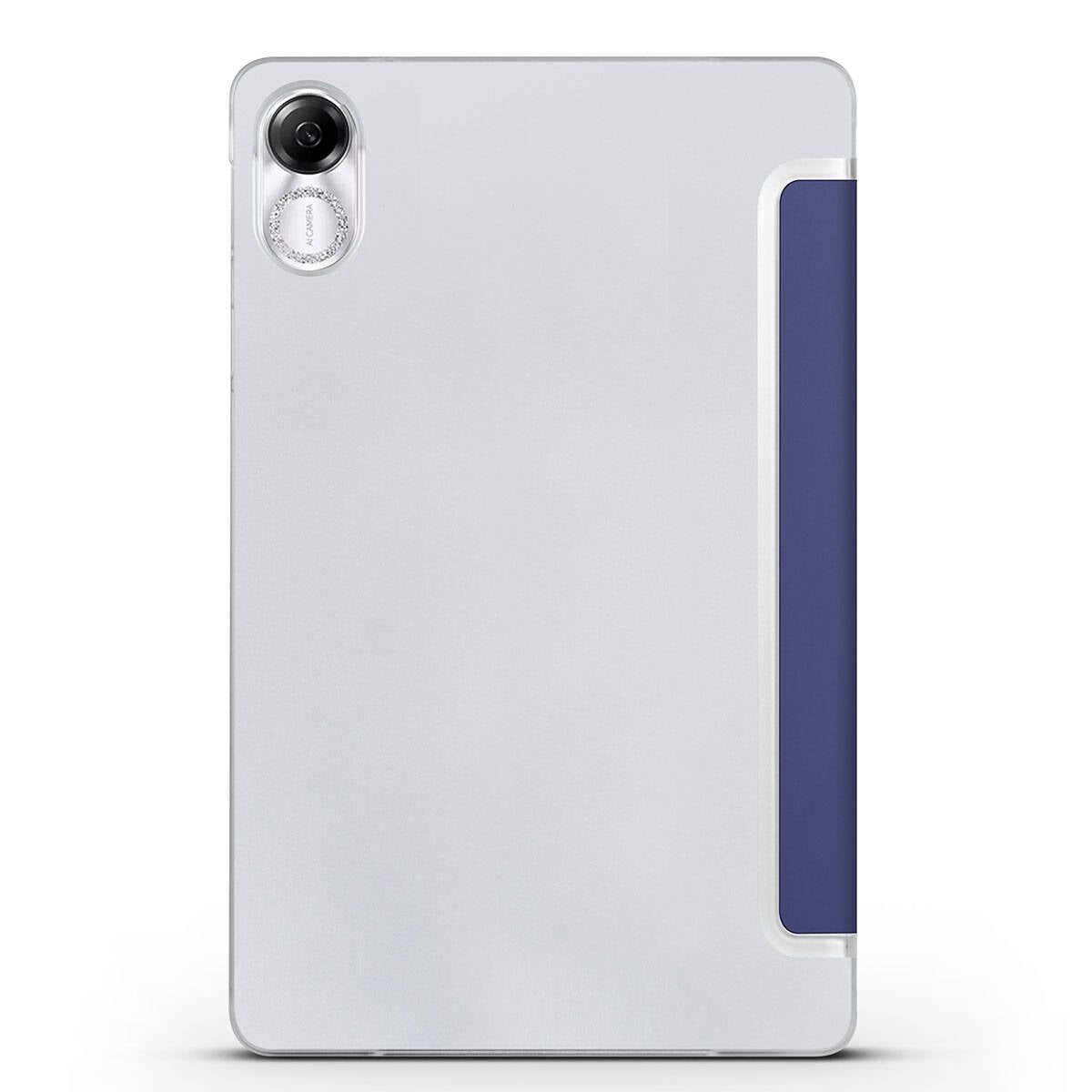 Huawei Honor Pad X8 Pro 11.5&prime; Zore Smart Cover Standlı 1-1 Kılıf Mavi