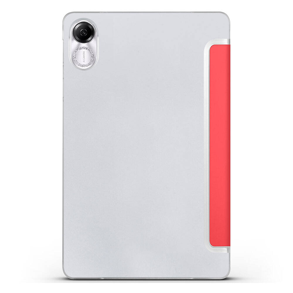 Huawei Honor Pad X8 Pro 11.5&prime; Zore Smart Cover Standlı 1-1 Kılıf Mavi