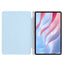Huawei Honor Pad X9 11.5' Kılıf Zore Tri Folding Kalem Bölmeli Standlı Kılıf Kırmızı