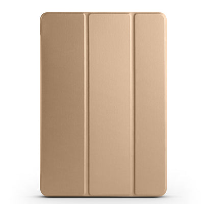 Huawei Honor Pad X9 11.5' Zore Smart Cover Standlı 1-1 Kılıf Gold
