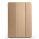 Huawei Honor Pad X9 11.5' Zore Smart Cover Standlı 1-1 Kılıf Gold