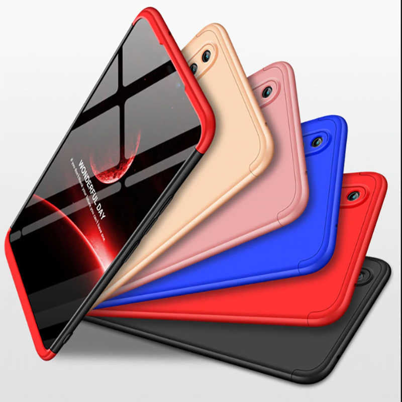 Huawei Honor Play Kılıf Zore Ays Kapak Mavi