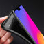 Huawei Honor Play Kılıf Zore Negro Silikon Kapak Siyah