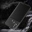Huawei Honor Play Kılıf Zore Negro Silikon Kapak Kahverengi