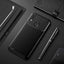 Huawei Honor Play Kılıf Zore Negro Silikon Kapak Siyah