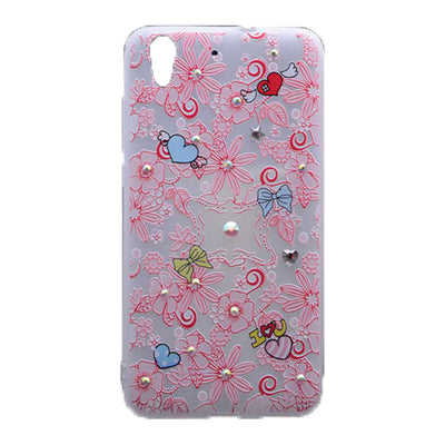 Huawei Honor Y6 II Kılıf Zore Pembiş Silikon NO10