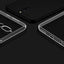 Huawei Mate 10 Lite Kılıf Zore Süper Silikon Kapak Renksiz