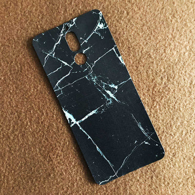 Huawei Mate 10 Lite Zore 5D Desenli Sticker Kaplama NO1