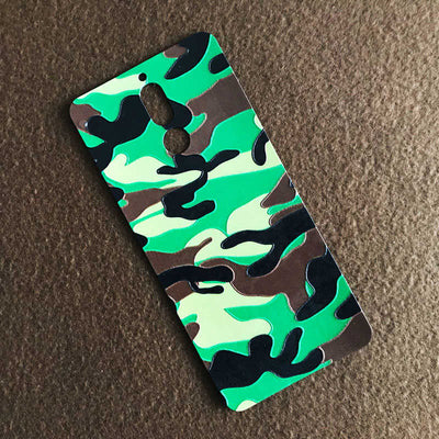 Huawei Mate 10 Lite Zore 5D Desenli Sticker Kaplama NO8