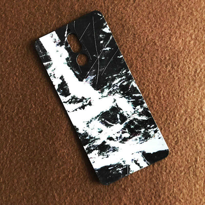 Huawei Mate 10 Lite Zore 5D Desenli Sticker Kaplama NO10