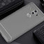 Huawei Mate 10 Pro Kılıf Zore Room Silikon Kapak Gri