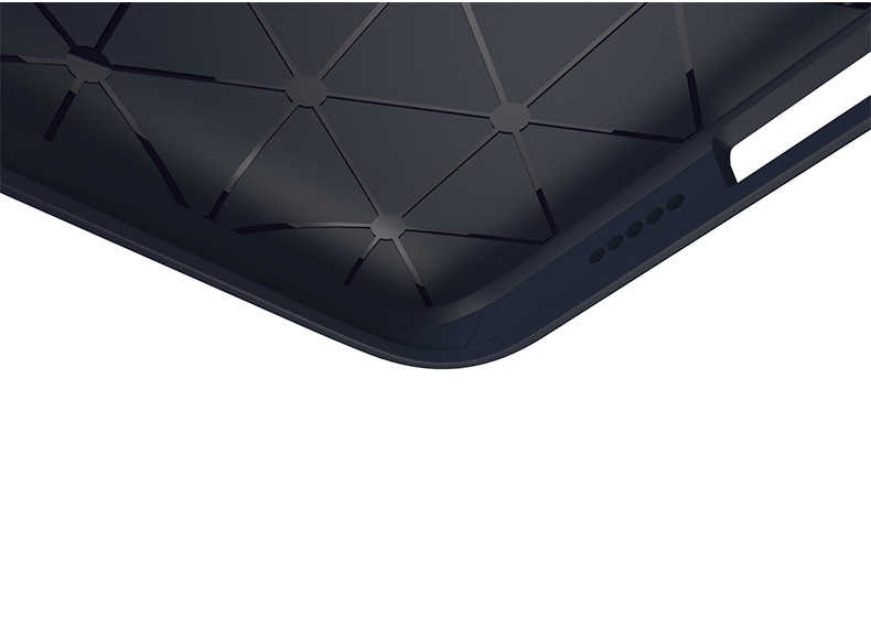 Huawei Mate 10 Pro Kılıf Zore Room Silikon Kapak Siyah