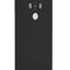 Huawei Mate 10 Pro Kılıf Zore İmax Silikon Kamera Korumalı Siyah