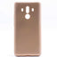 Huawei Mate 10 Pro Kılıf Zore Premier Silikon Kapak Gold