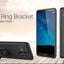 Huawei Mate 10 Pro Kılıf Zore Ravel Silikon Kapak Siyah-Mavi