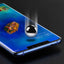 Huawei Mate 20 Lite Zore Kenarları Kırılmaya Dayanıklı Cam Ekran Koruyucu Siyah