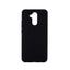 Huawei Mate 20 Lite Kılıf Zore Biye Silikon Siyah