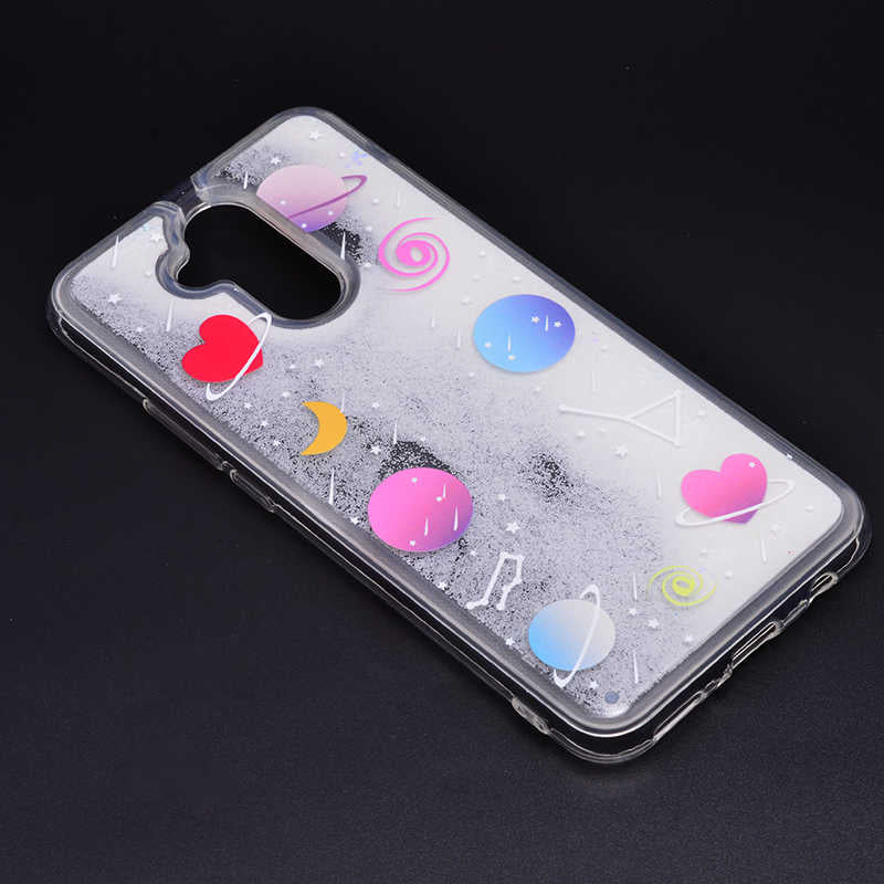 Huawei Mate 20 Lite Kılıf Zore Marshmelo Silikon NO7