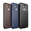 Huawei Mate 20 Lite Kılıf Zore Negro Silikon Kapak Siyah