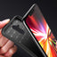 Huawei Mate 20 Lite Kılıf Zore Negro Silikon Kapak Siyah