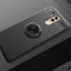 Huawei Mate 20 Lite Kılıf Zore Ravel Silikon Kapak Siyah