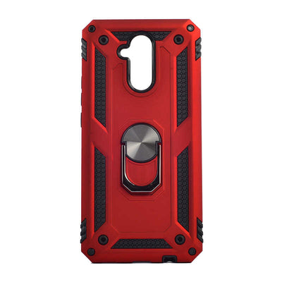 Huawei Mate 20 Lite Kılıf Zore Vega Kapak Mavi