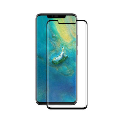 Huawei Mate 20 Pro Davin Seramik Ekran Koruyucu Siyah