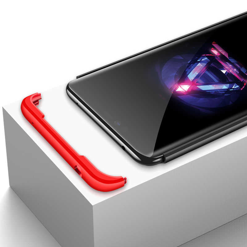 Huawei Mate 20 Pro Kılıf Zore Ays Kapak Rose Gold