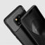 Huawei Mate 20 Pro Kılıf Zore Negro Silikon Kapak Kahverengi