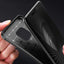 Huawei Mate 20 Pro Kılıf Zore Negro Silikon Kapak Kahverengi