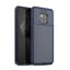 Huawei Mate 20 Pro Kılıf Zore Negro Silikon Kapak Kahverengi