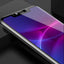 Huawei Mate 20 Pro Zore Süper Pet Ekran Koruyucu Jelatin Siyah