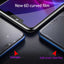 Huawei Mate 20 Pro Zore Süper Pet Ekran Koruyucu Jelatin Siyah