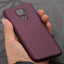 Huawei Mate 30 Lite Kılıf Zore Premier Silikon Kapak Rose Gold