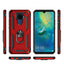Huawei Mate 30 Lite Kılıf Zore Vega Kapak Rose Gold