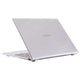 Huawei Matebook 13S 2021 Zore MSoft Kristal Kapak
