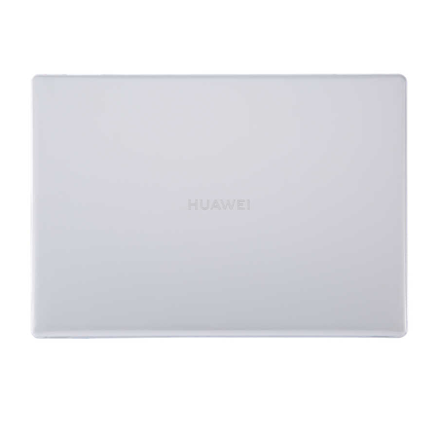 Huawei Matebook D14 2021 Zore MSoft Kristal Kapak Renksiz