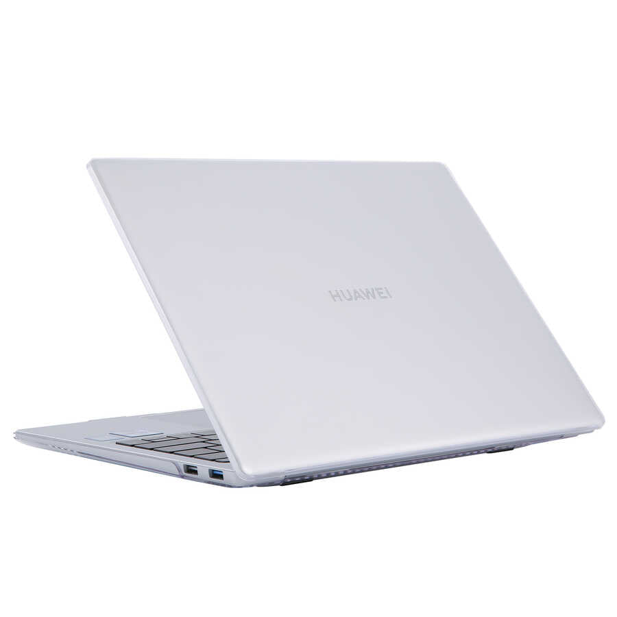 Huawei Matebook D14 2021 Zore MSoft Kristal Kapak Renksiz