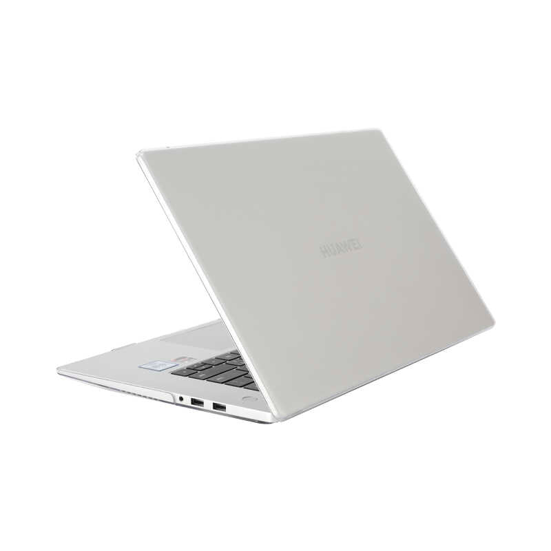 Huawei Matebook D15 Zore MSoft Kristal Kapak Renksiz