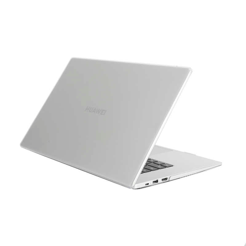 Huawei Matebook D15 Zore MSoft Kristal Kapak Renksiz
