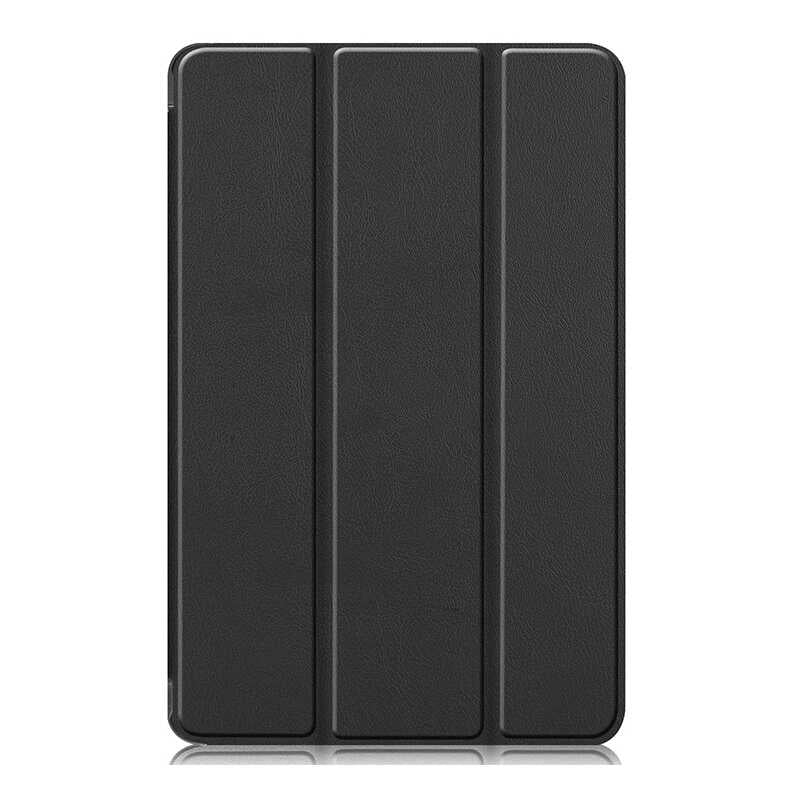 Huawei MatePad 10.4 Zore Smart Cover Standlı 1-1 Kılıf Mor