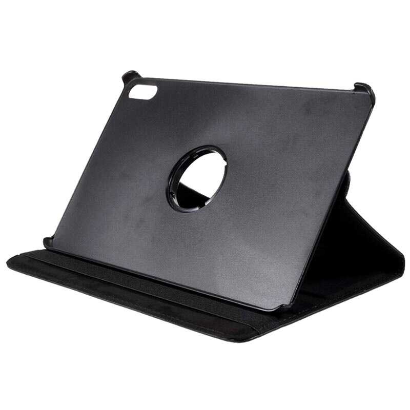 Huawei MatePad 11 (2021) Zore Dönebilen Standlı Kılıf Mavi