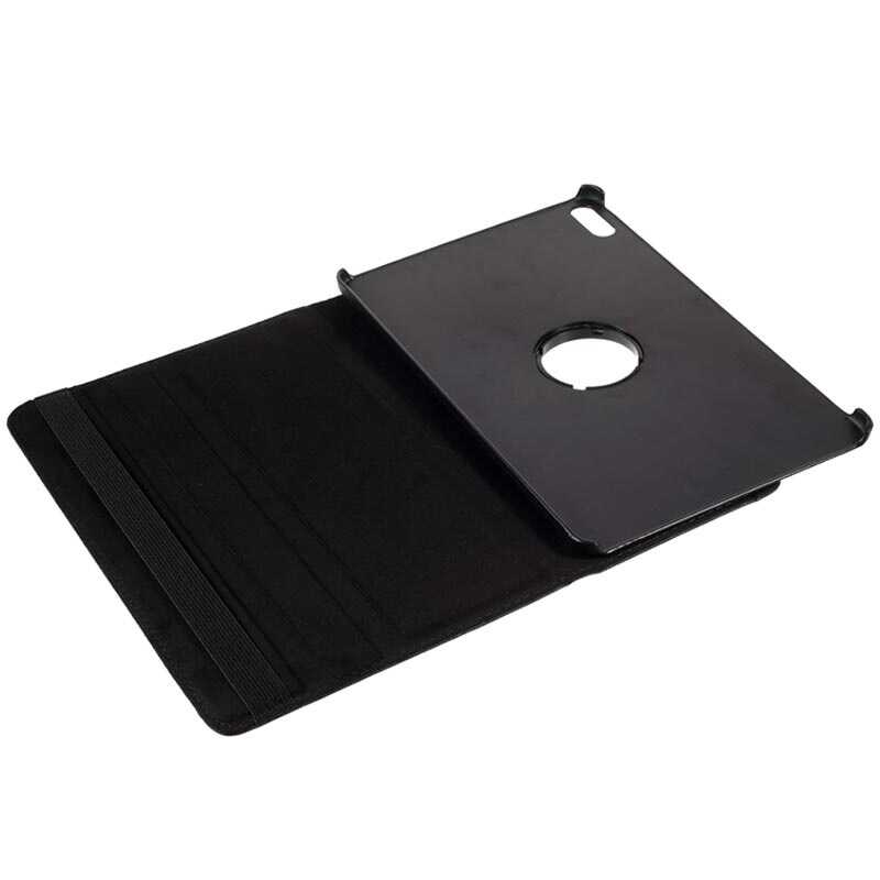 Huawei MatePad 11 (2021) Zore Dönebilen Standlı Kılıf Mor